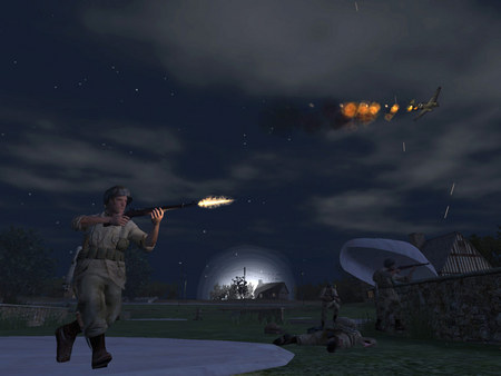 Call of Duty 1 Download For PC Highly Compressed