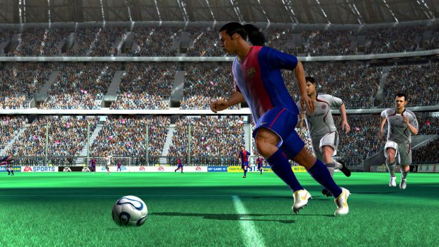FIFA 07 Download For PC Highly Compressed