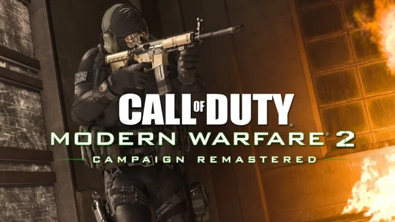 COD Modern Warfare 2 Campaign Remastered Download For PC Highly Compressed