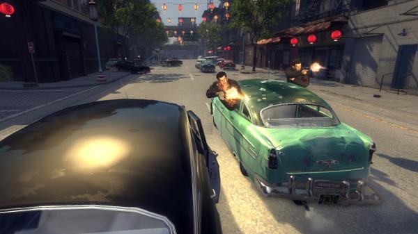 Mafia 2 Download For PC Highly Compressed