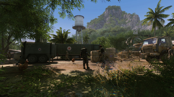 Crysis Remastered Download For PC Highly Compressed