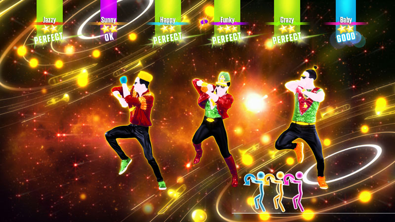 Just Dance Download For PC Highly Compressed