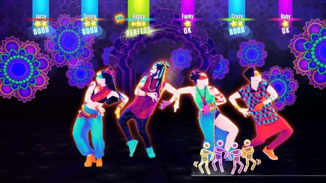 Just Dance Download For PC Highly Compressed