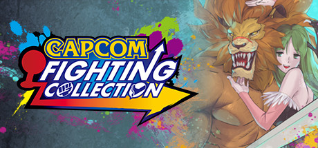 Capcom Fighting Collection Download For PC Highly Compressed