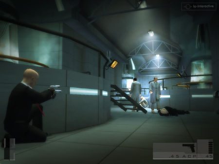 Hitman Contracts Download For PC Highly Compressed