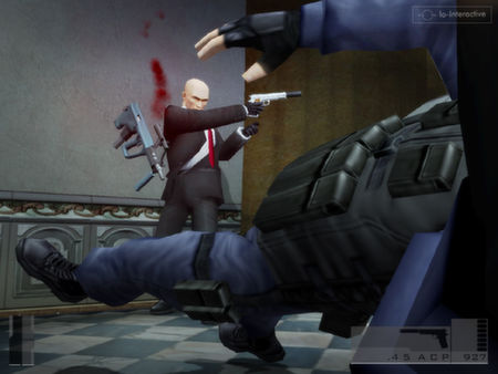 Hitman Contracts Download For PC Highly Compressed