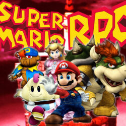 Super Mario RPG Download For PC Highly Compressed